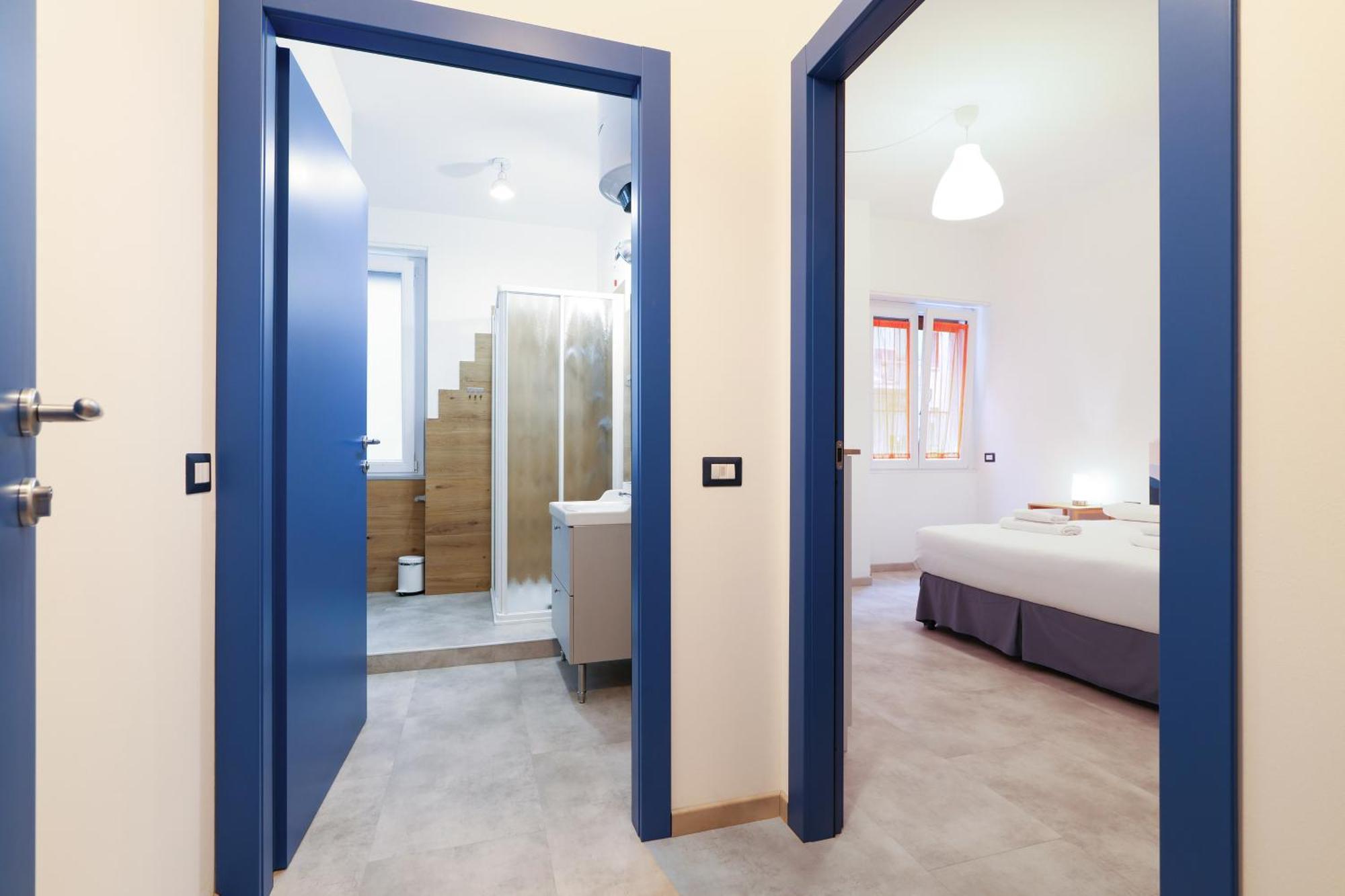 Primopiano - K51 Hotell Milano Exteriör bild
