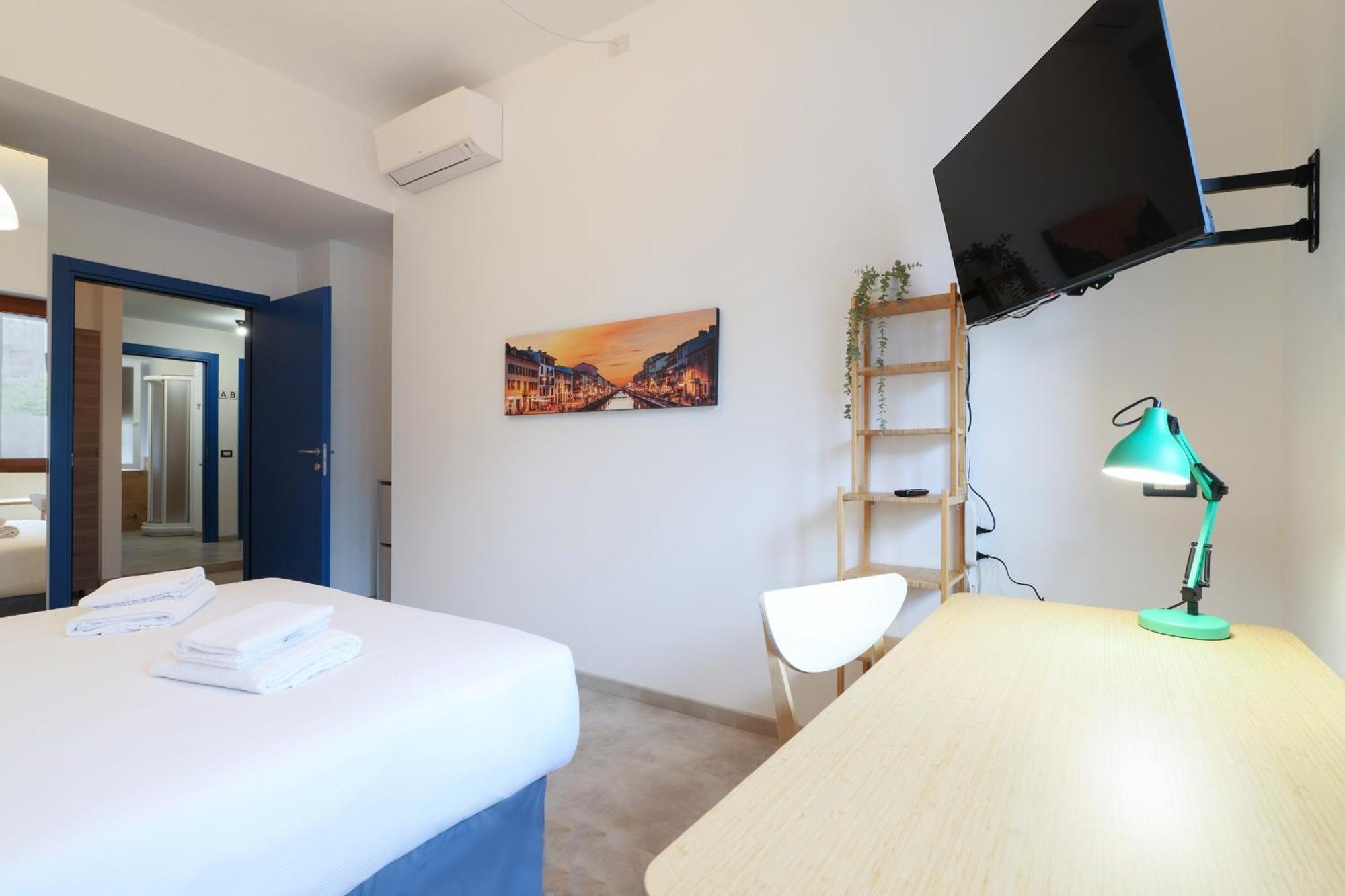 Primopiano - K51 Hotell Milano Exteriör bild