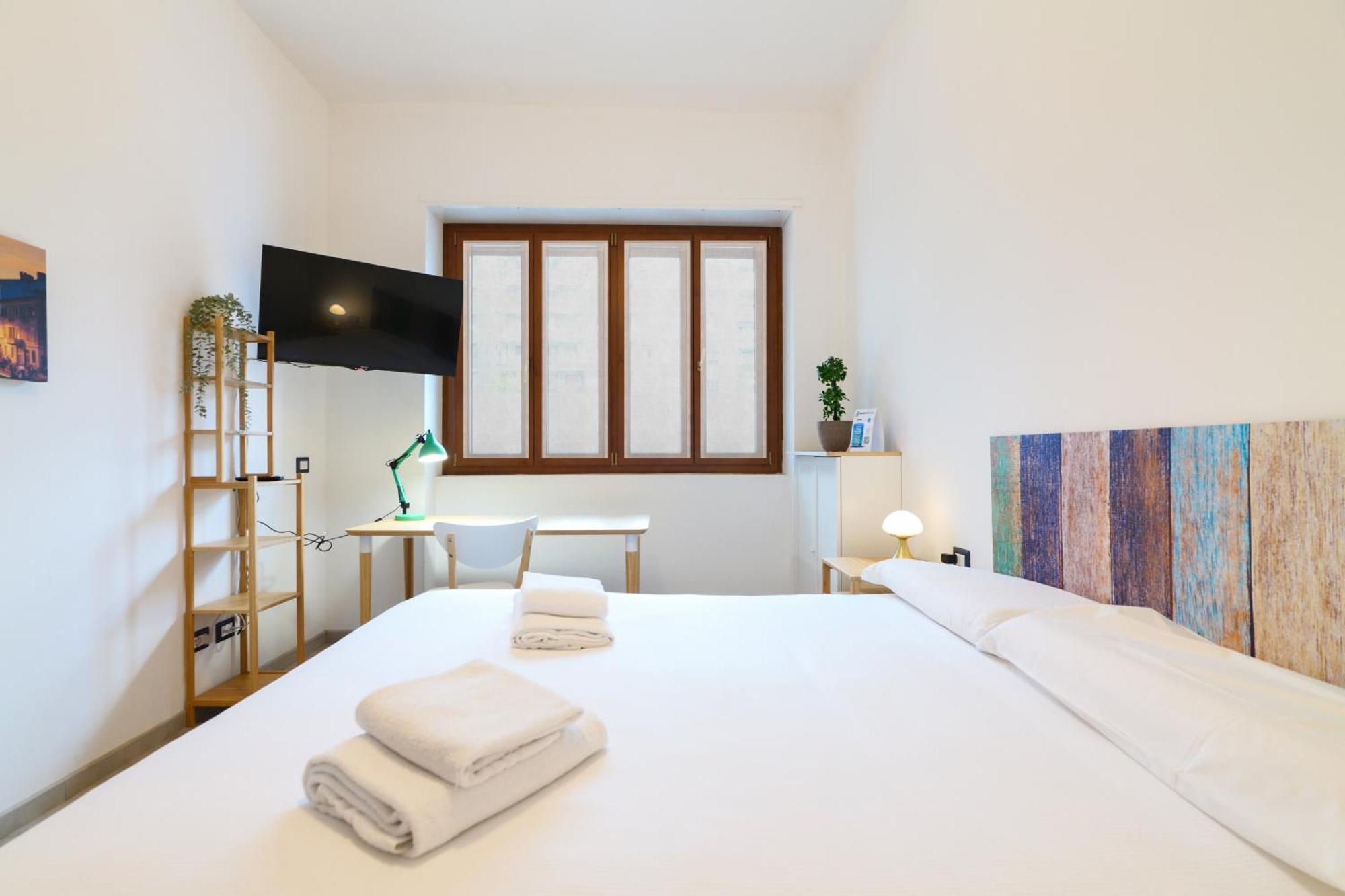 Primopiano - K51 Hotell Milano Exteriör bild