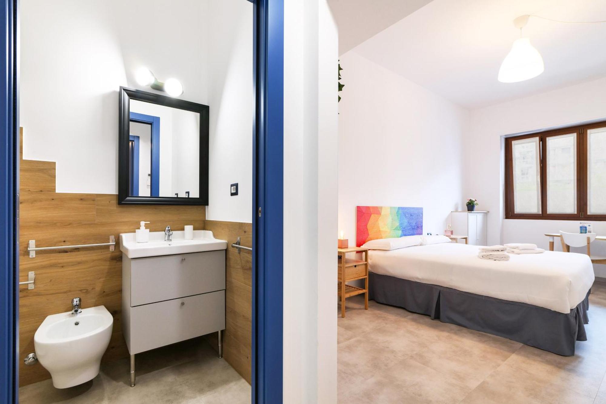 Primopiano - K51 Hotell Milano Exteriör bild