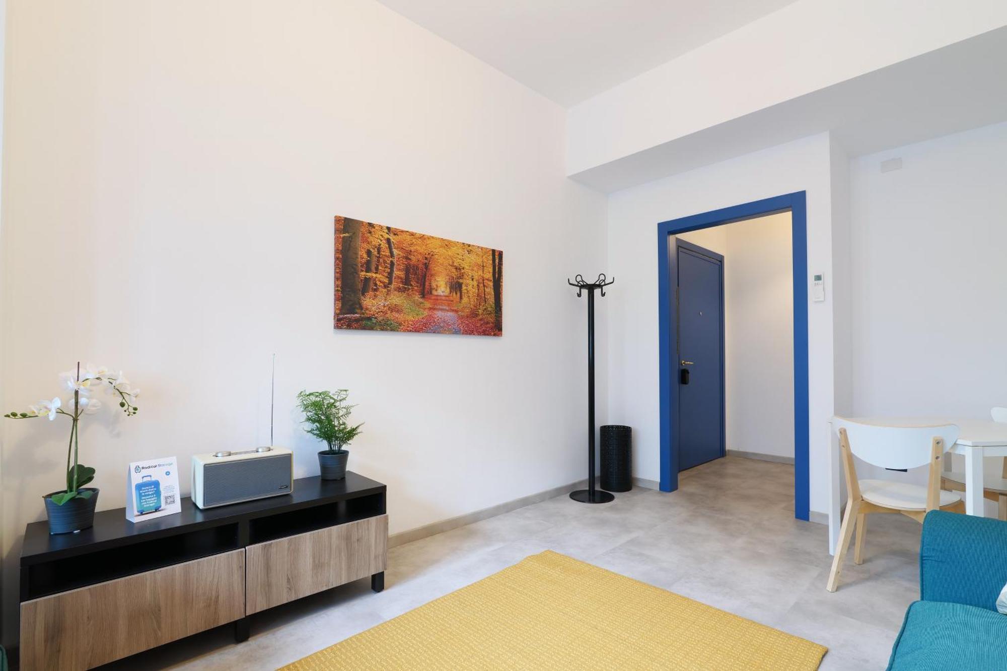 Primopiano - K51 Hotell Milano Exteriör bild